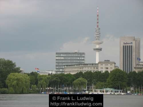 Hamburg - Fersehturm